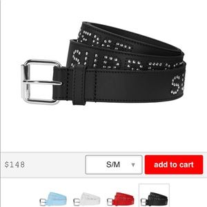 Supreme Belt